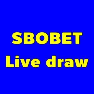 Sbobet Live draw