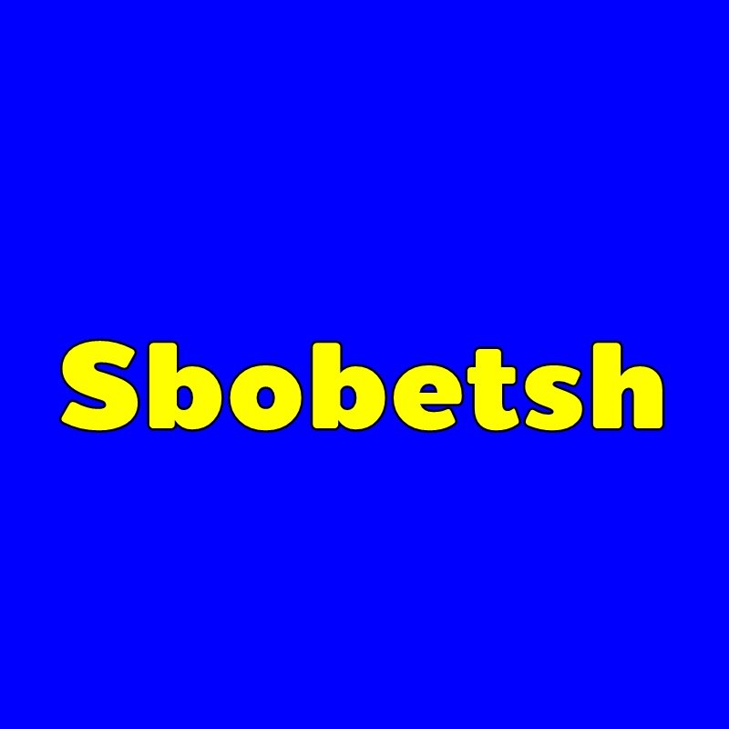 Sbobetsh