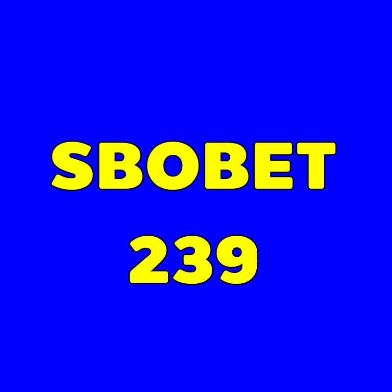 SBOBET239