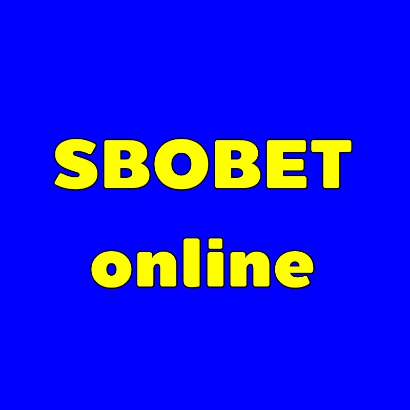 Sbobetonline