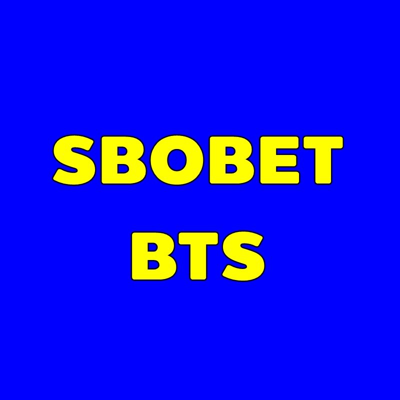 SBOBETBTS