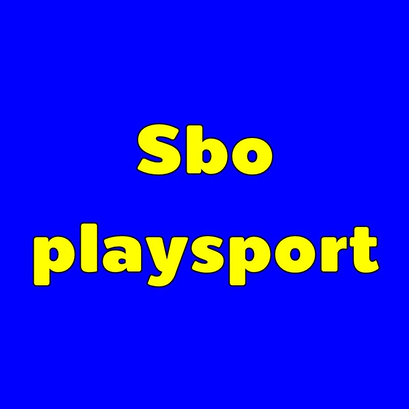 Sbo playsport
