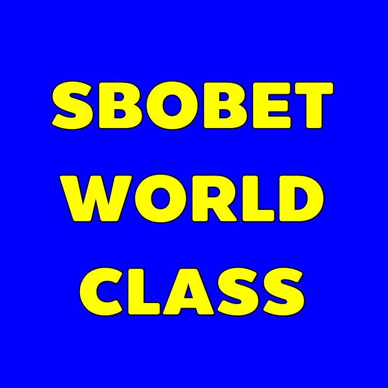 SBOBET WORLDCLASS