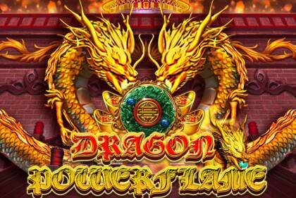 Dragon Power flame Sbo Slot